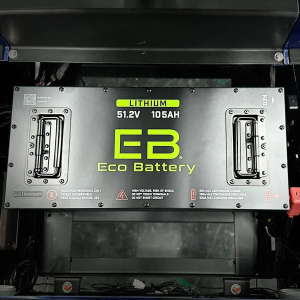 Venom EV Eco Lithium Battery