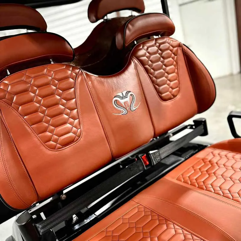 Venom EV Strike Plush Seats