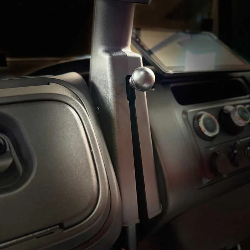 Venom EV Adjustable Tilt Steering Wheel