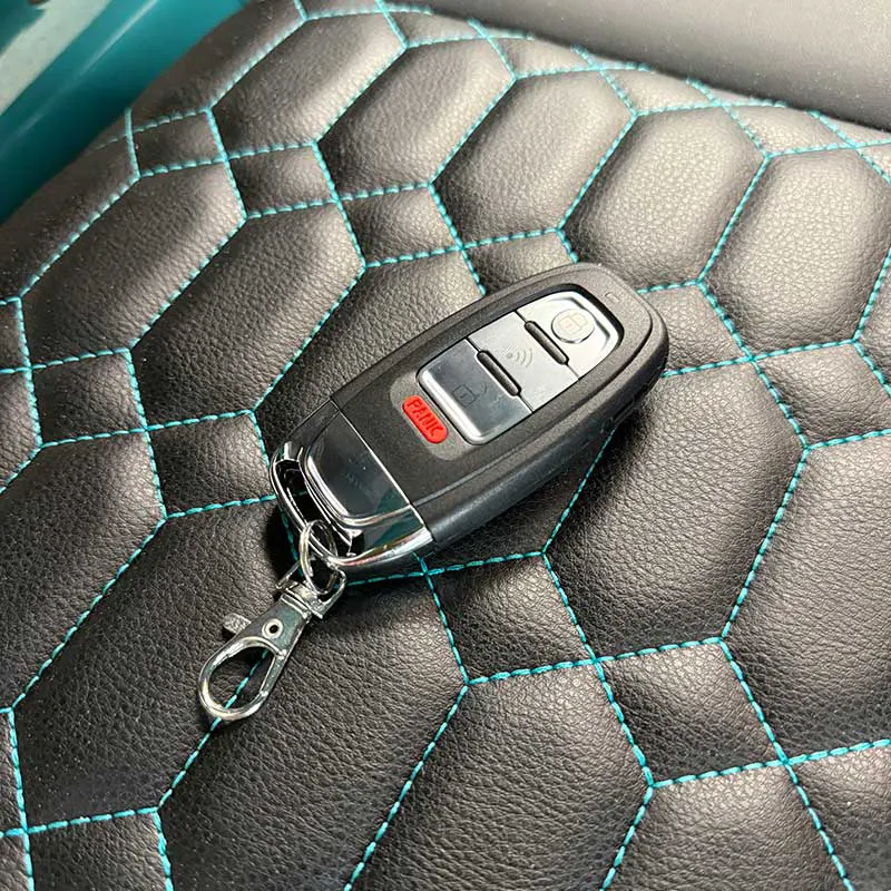 Venom EV Key Fob