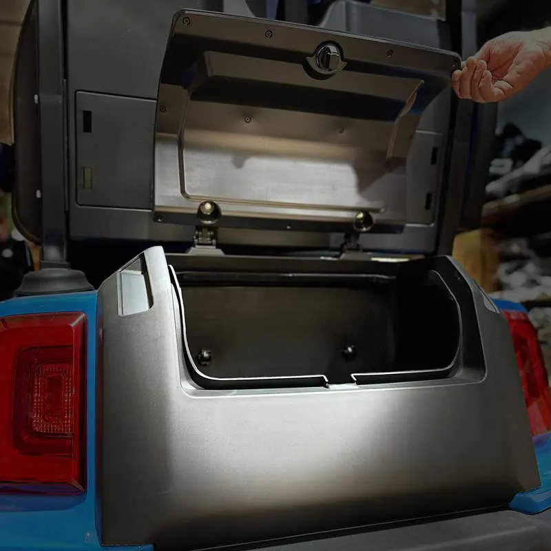 Venom EV Rear Locking Truck