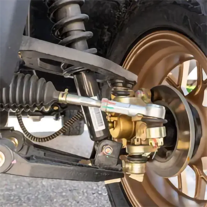 Venom EV Premium Front & Rear Suspension