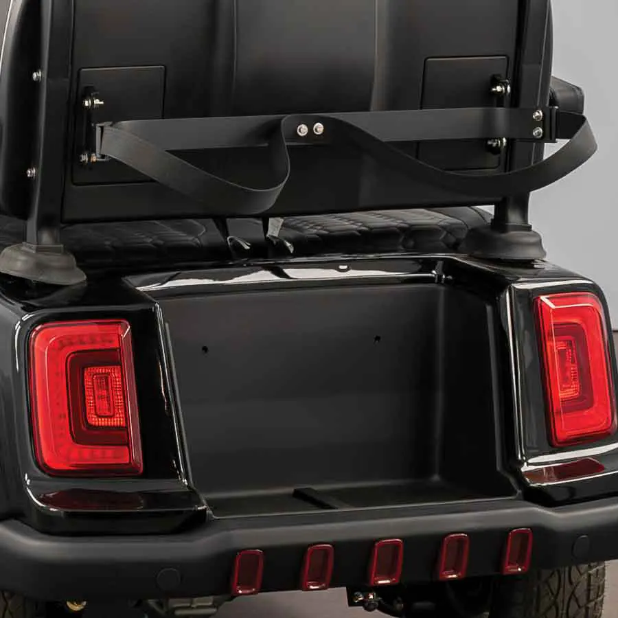 Venom EV Removable Truck *Optional Golf Bag Attachment