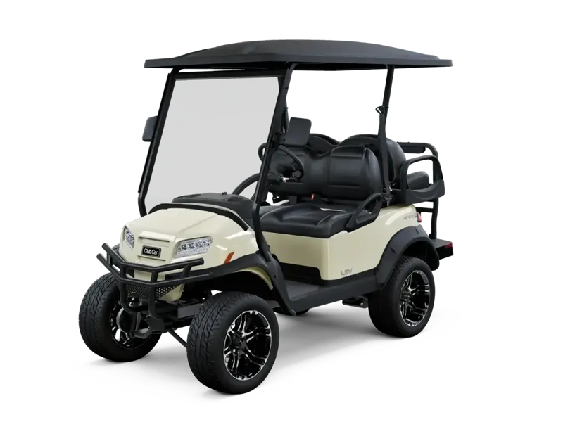 Club Car 4 Seater Metallic Cashmere