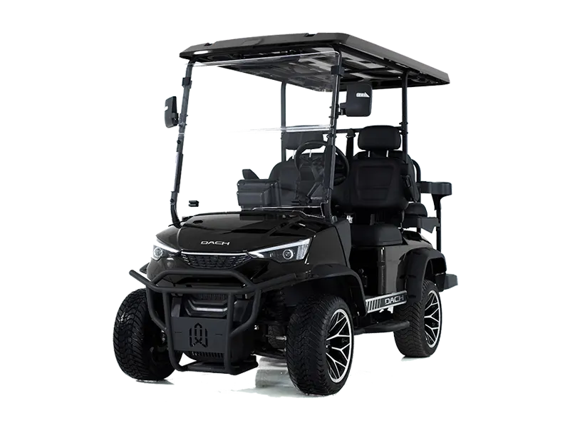 Dach Falcon 2+2 black