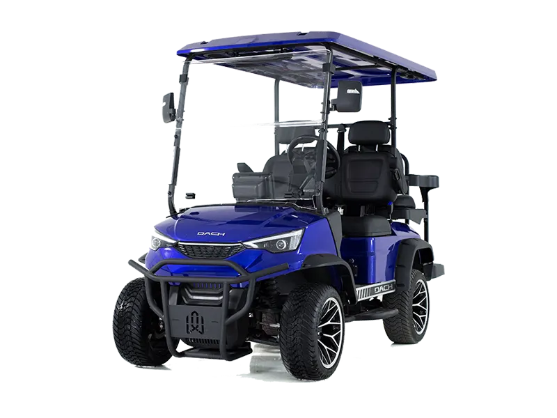 Dach Falcon 2+2 blue