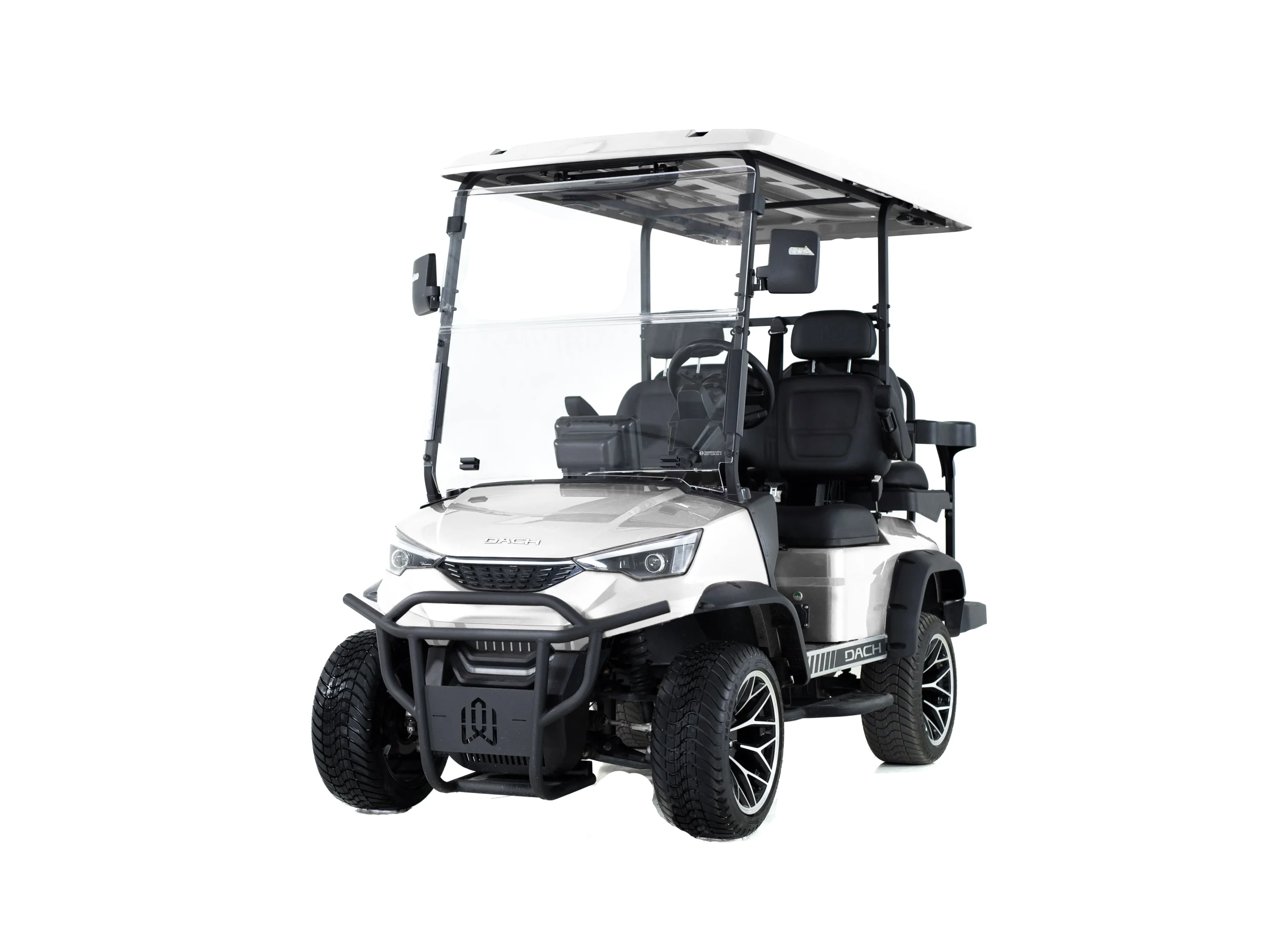 Dach Falcon 2+2 silver