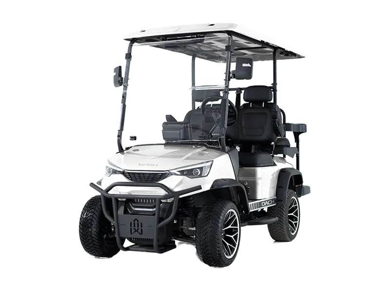 Dach Falcon 2+2 white