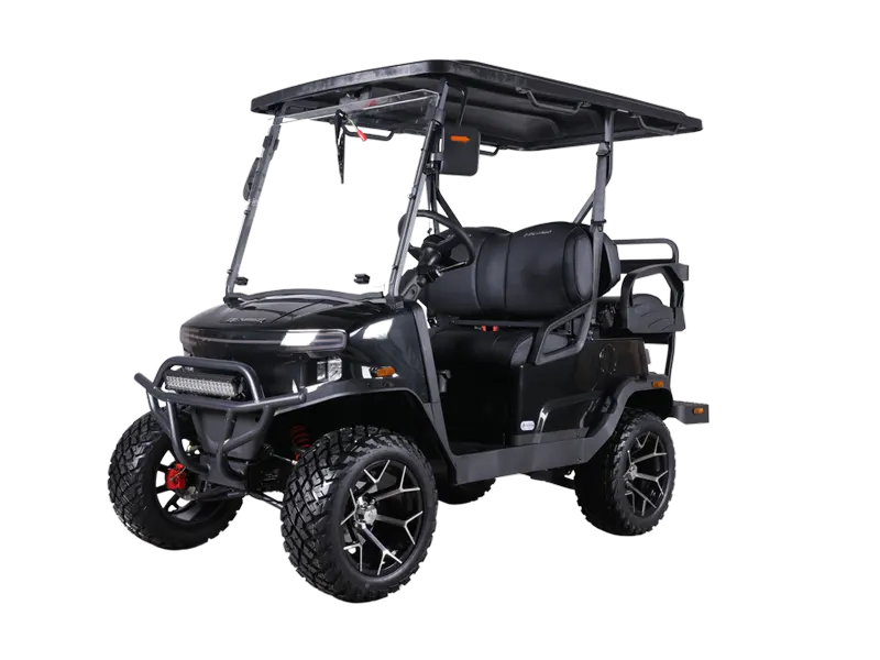 Denago EV-Nomad+XL-Black