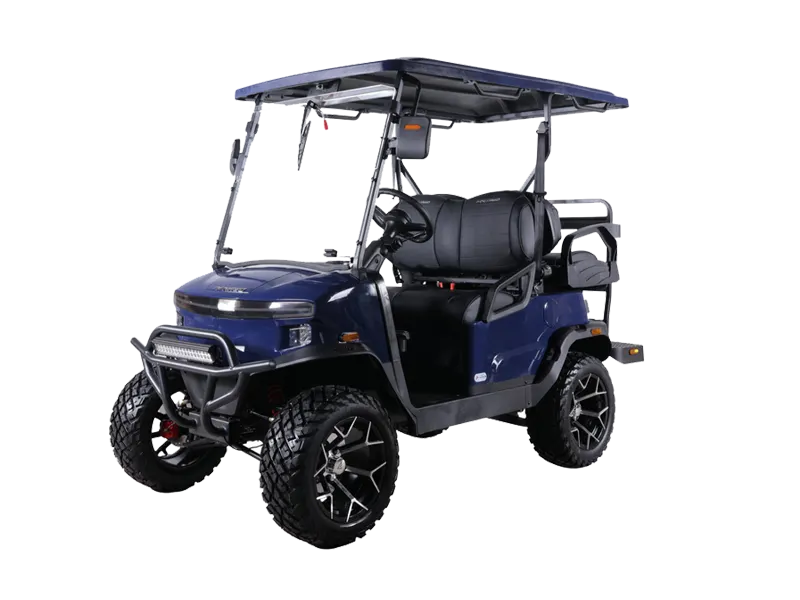 Denago EV-Nomad+XL-Blue