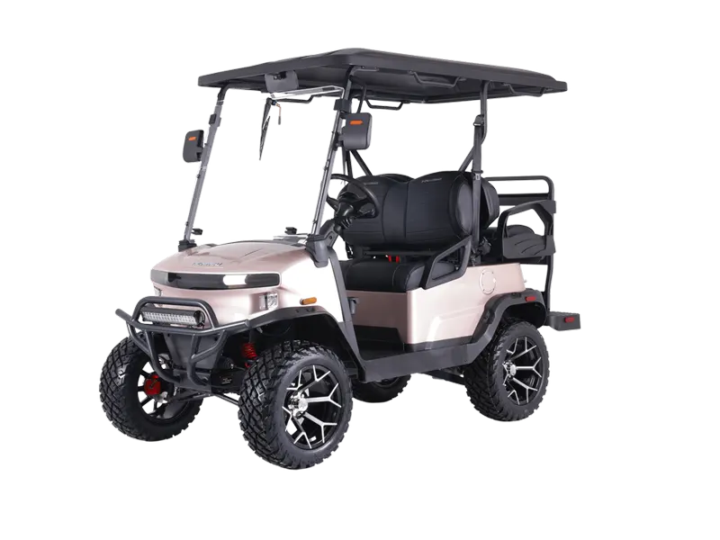 Denago EV-Nomad+XL-Champagne