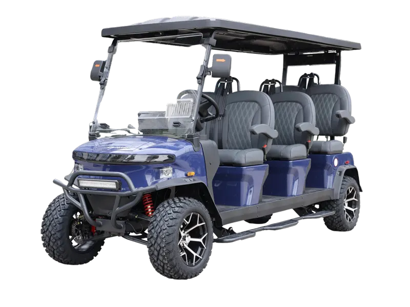 Rover_XXL_6 seat forward-Blue