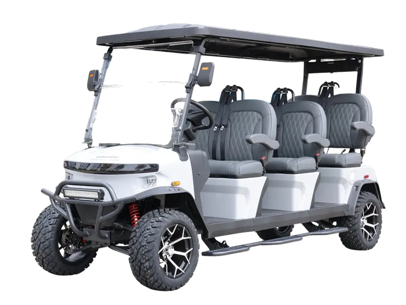 Rover_XXL_6 seat forward-Gray