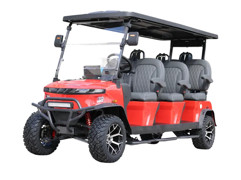 Rover_XXL_6 seat forward-Scarlet