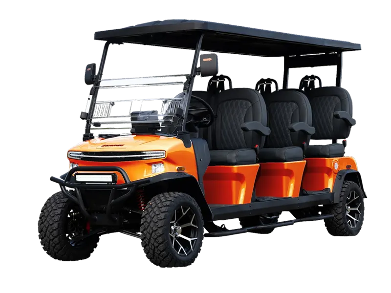 Rover_XXL_6 seat forward-lava