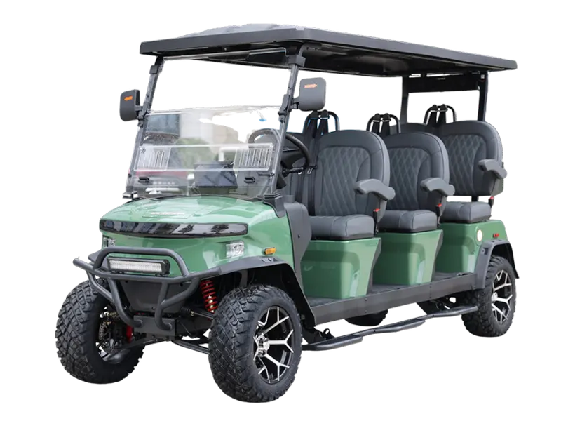 Rover_XXL_6 seat forward-verdant