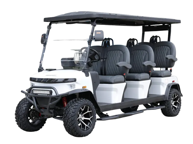 Rover_XXL_6 seat forward-white